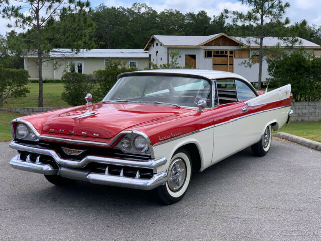 Dodge Royal 1957 image number 33