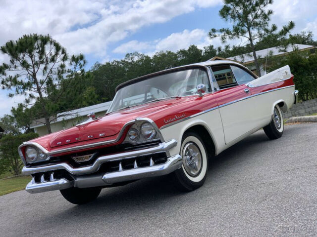 Dodge Royal 1957 image number 34