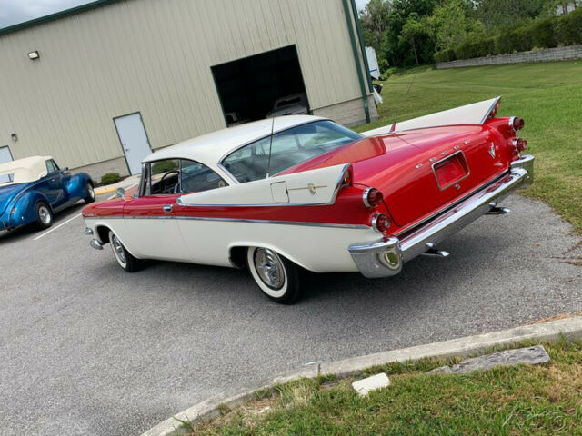 Dodge Royal 1957 image number 36