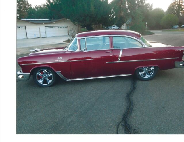 Chevrolet Bel Air/150/210 1955 image number 2