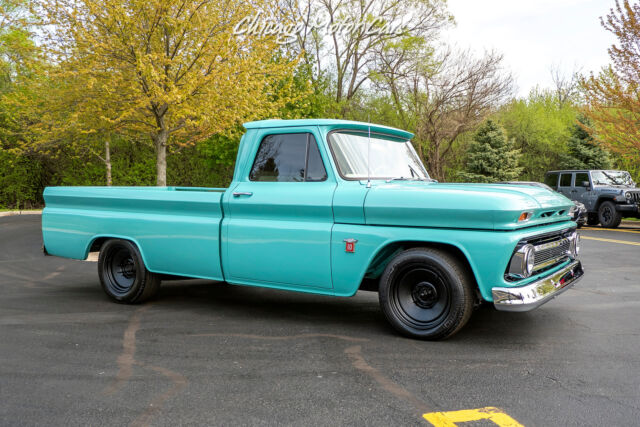 Chevrolet C-10 1964 image number 29