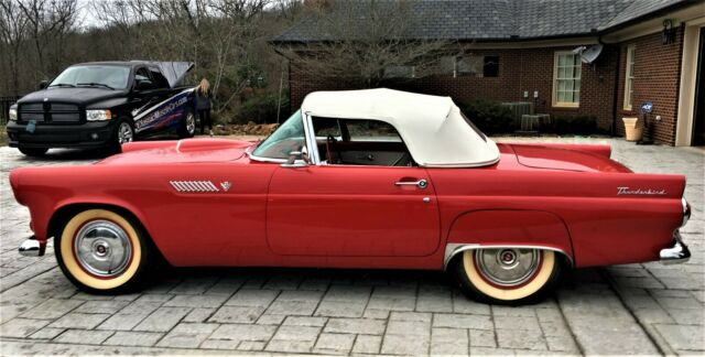 Ford Thunderbird 1955 image number 0