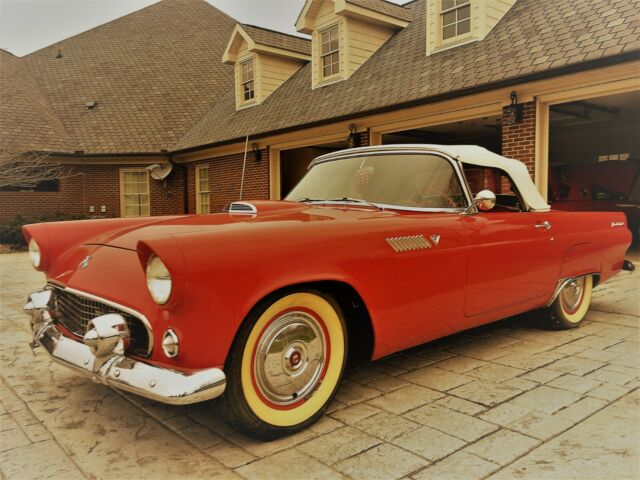 Ford Thunderbird 1955 image number 15