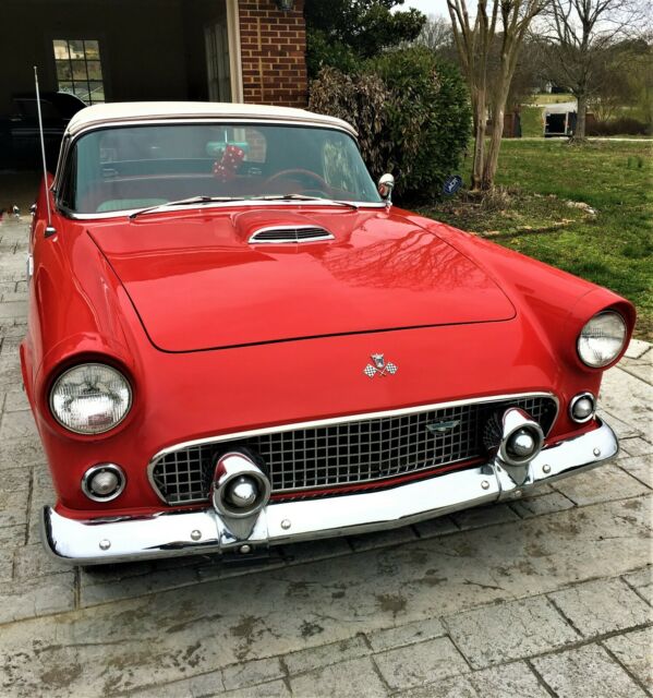 Ford Thunderbird 1955 image number 8