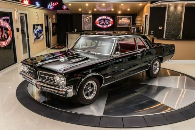 Pontiac GTO 1964 image number 28