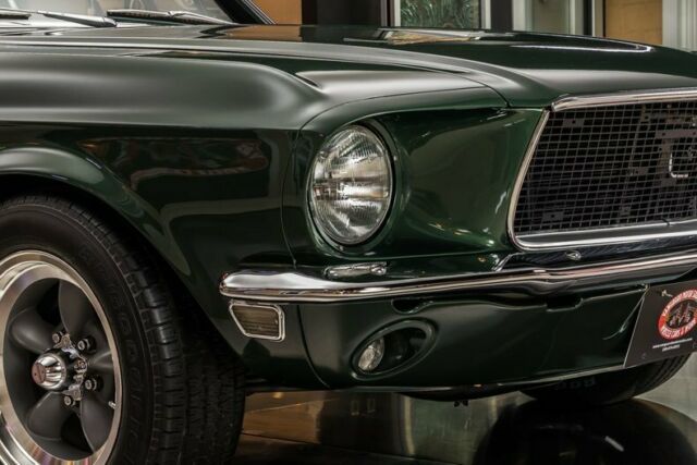 Ford Mustang 1968 image number 19