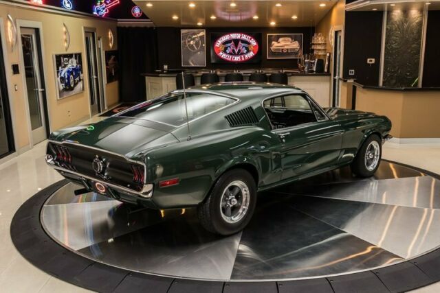 Ford Mustang 1968 image number 36