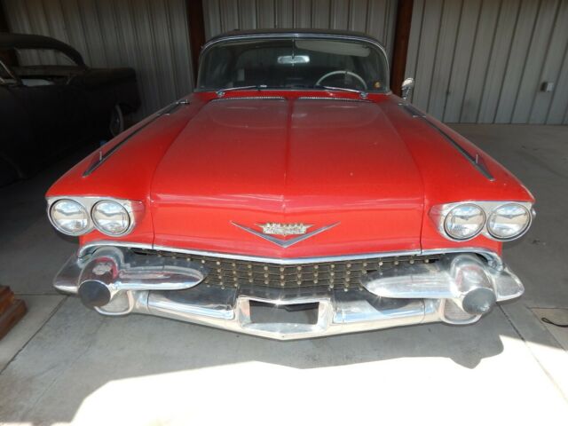 Cadillac Eldorado 1958 image number 0