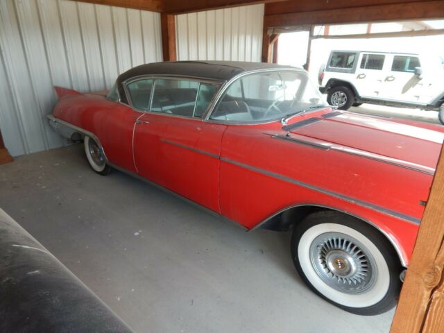 Cadillac Eldorado 1958 image number 1