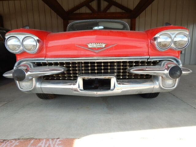 Cadillac Eldorado 1958 image number 29