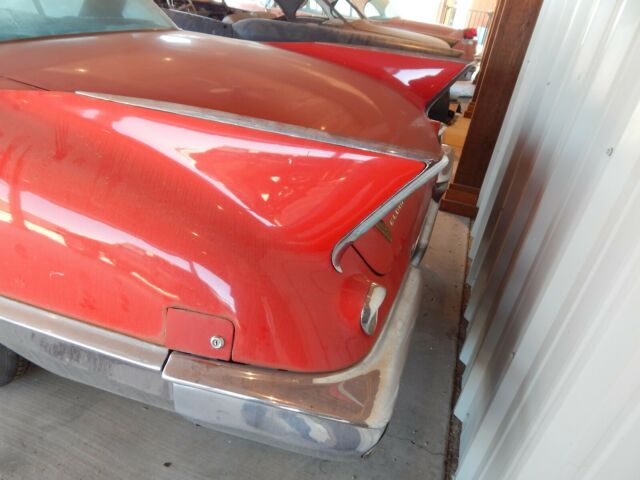 Cadillac Eldorado 1958 image number 8