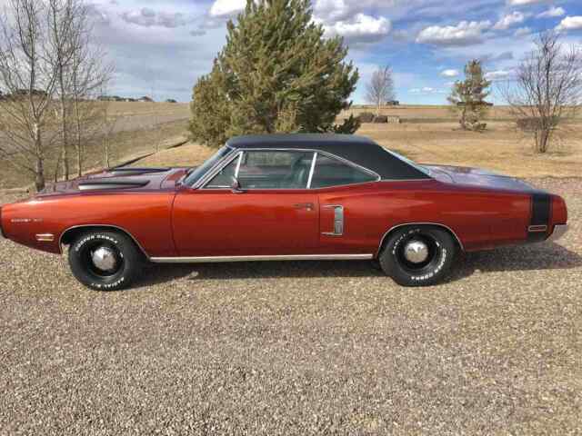 Dodge Coronet 500 1970 image number 1