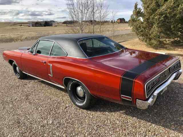 Dodge Coronet 500 1970 image number 10