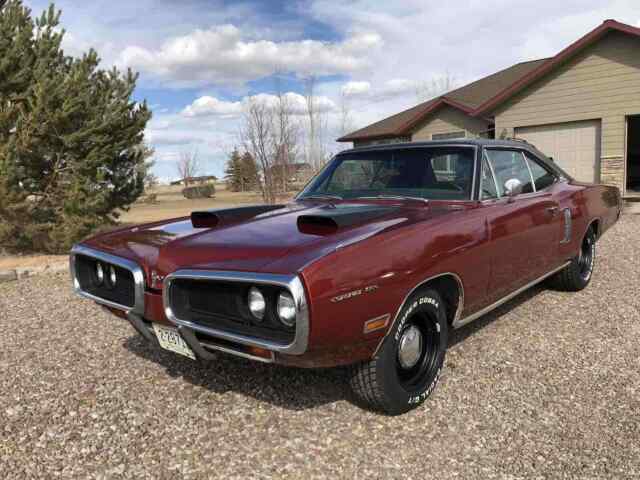 Dodge Coronet 500 1970 image number 2