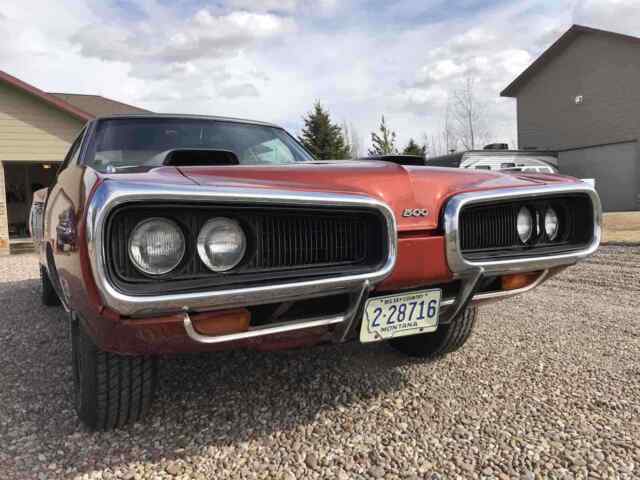 Dodge Coronet 500 1970 image number 21