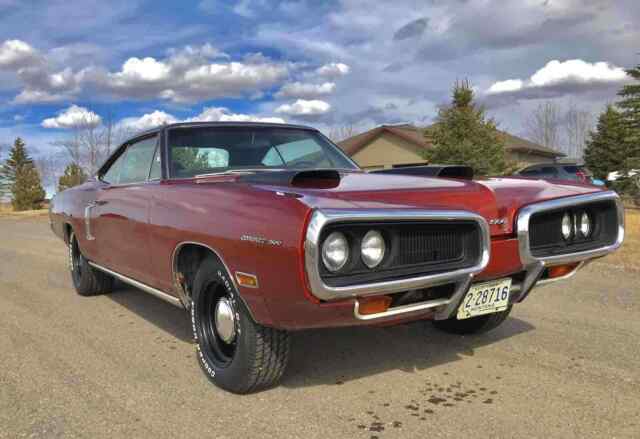 Dodge Coronet 500 1970 image number 25