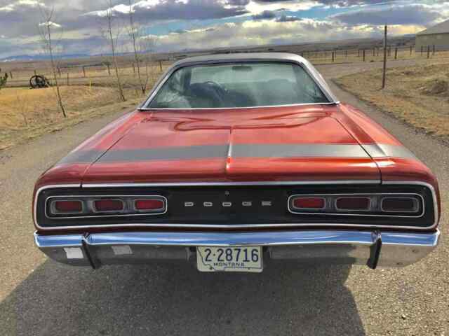 Dodge Coronet 500 1970 image number 27