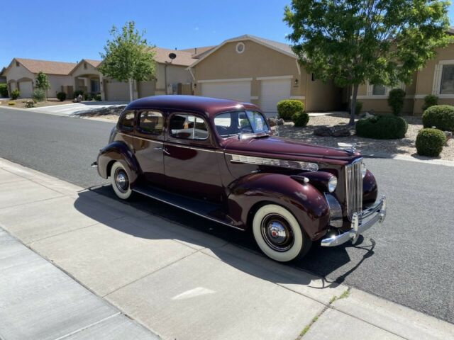 Packard Custom 1940 image number 0