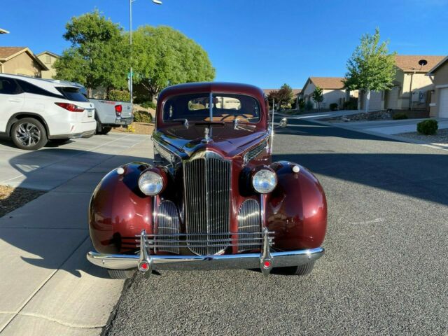 Packard Custom 1940 image number 1