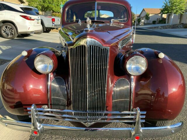 Packard Custom 1940 image number 16