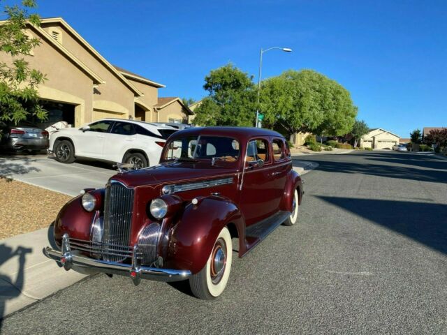 Packard Custom 1940 image number 17