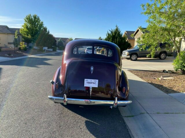 Packard Custom 1940 image number 20