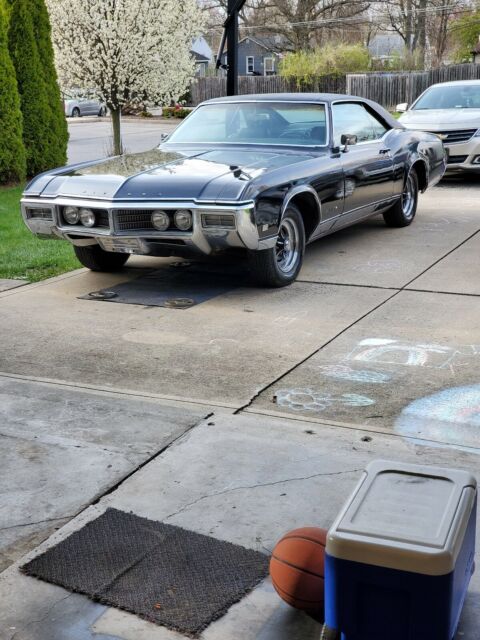 Buick Riviera 1969 image number 17