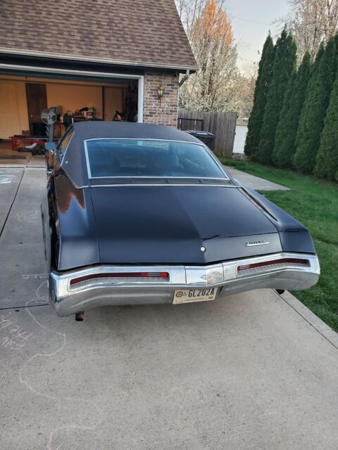 Buick Riviera 1969 image number 20