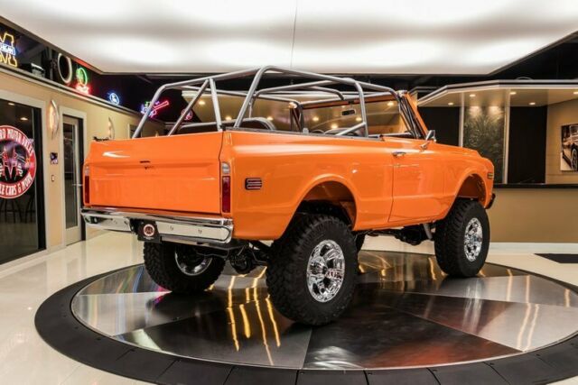 Chevrolet Blazer 1972 image number 12