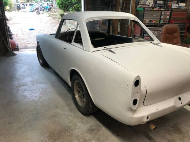 Sunbeam Tiger 1966 image number 0