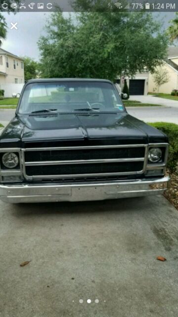 Chevrolet C10/K10 1979 image number 1