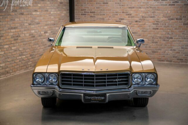 Buick Skylark 1970 image number 25