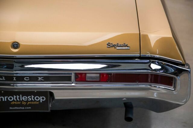 Buick Skylark 1970 image number 5