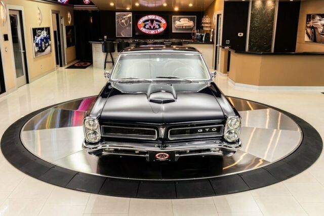 Pontiac GTO 1965 image number 7