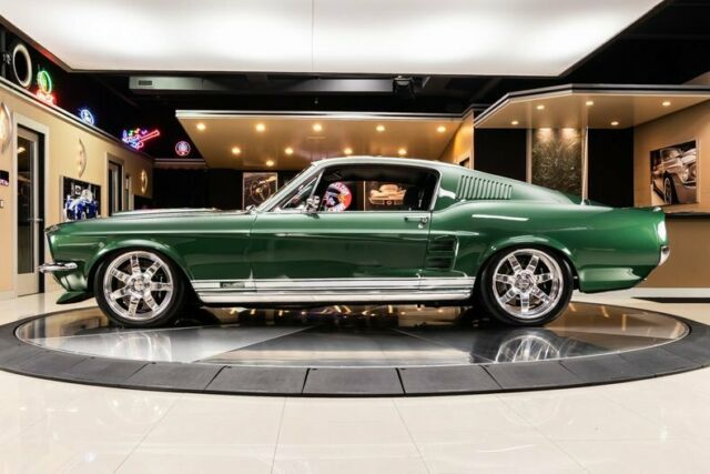 Ford Mustang 1967 image number 17