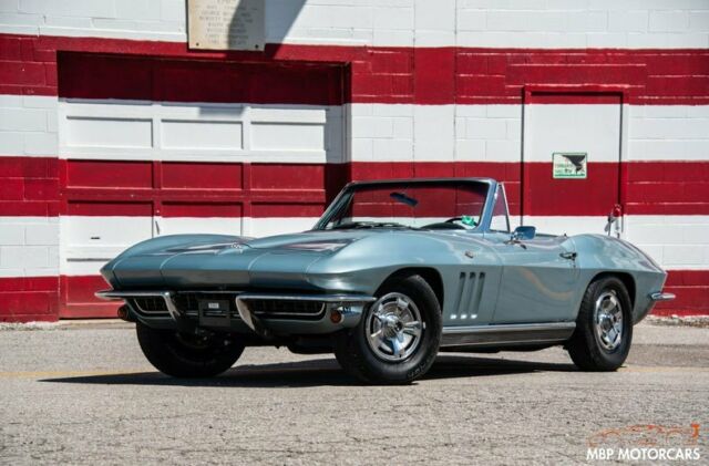 Chevrolet Corvette 1966 image number 0