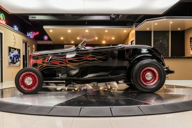 Ford Roadster 1932 image number 19