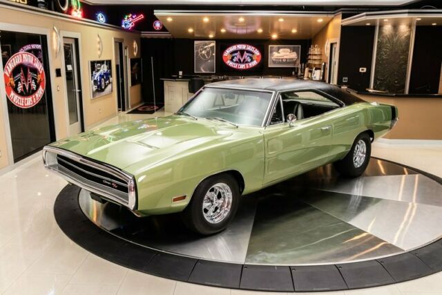 Dodge Charger 1970 image number 28