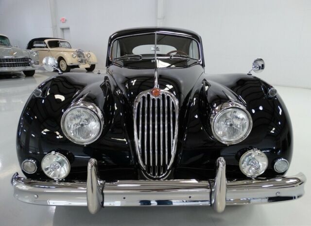 Jaguar XK140 1956 image number 26