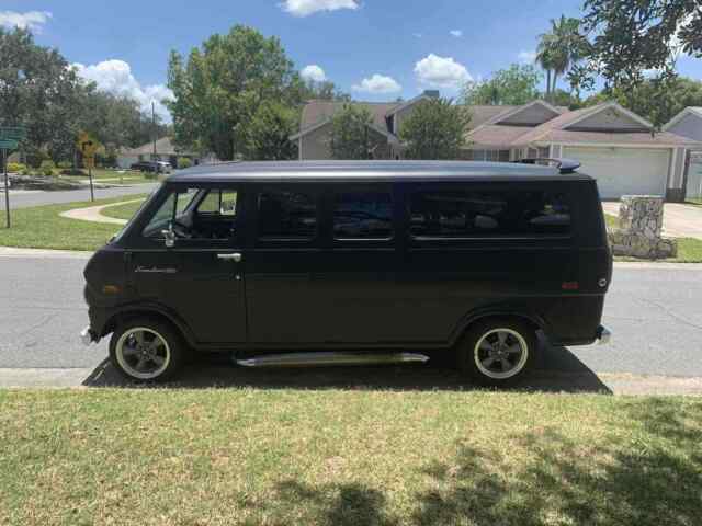 Ford Econoline 1971 image number 12