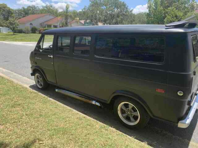 Ford Econoline 1971 image number 13