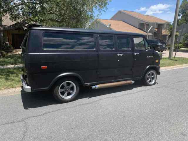 Ford Econoline 1971 image number 14