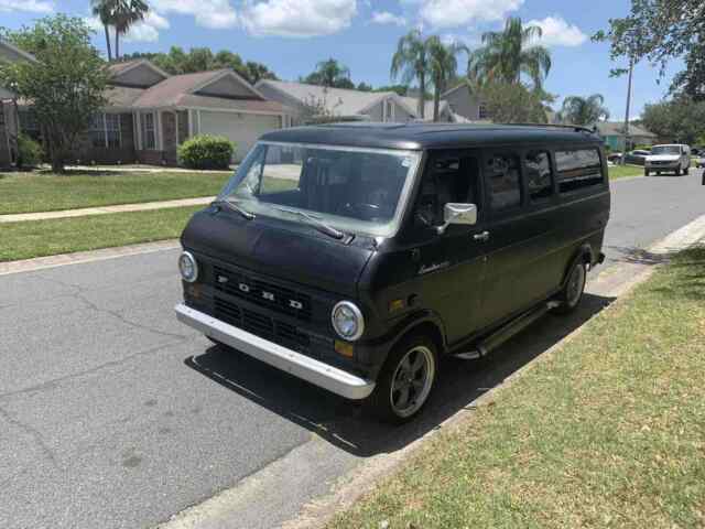 Ford Econoline 1971 image number 15