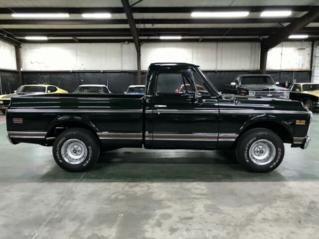 Chevrolet C-10 1971 image number 27