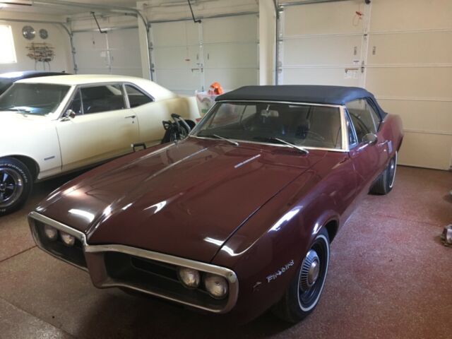 Pontiac Firebird 1967 image number 12