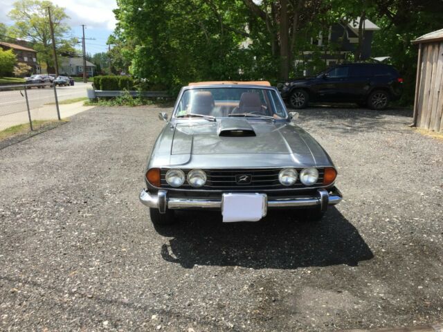 Triumph Stag 1972 image number 15