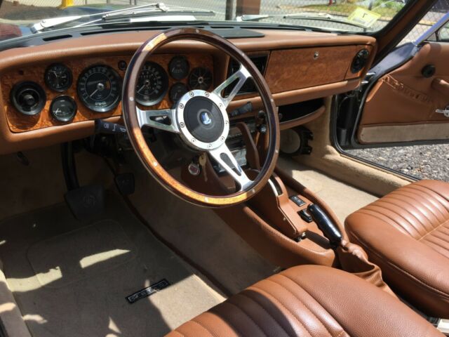 Triumph Stag 1972 image number 18