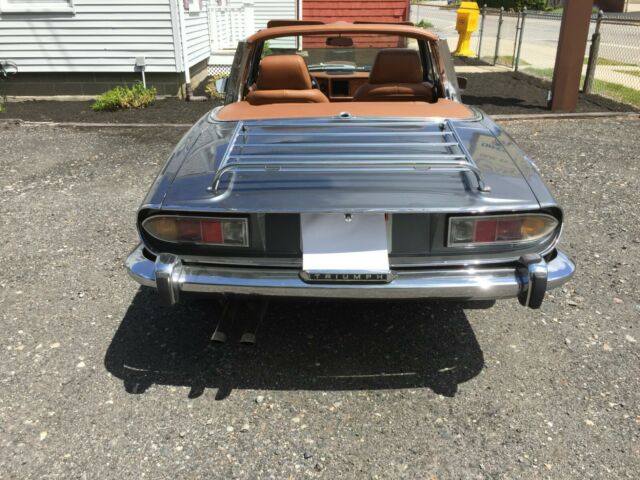 Triumph Stag 1972 image number 3