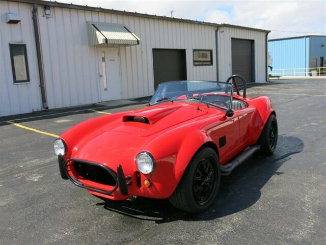 Shelby Cobra Replica, 1965 image number 0