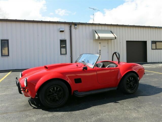 Shelby Cobra Replica, 1965 image number 2